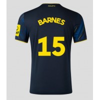 Newcastle United Harvey Barnes #15 Replica Third Shirt 2023-24 Short Sleeve